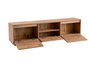 Nordure Mueble de TV Vanguard - Pino Atlántico